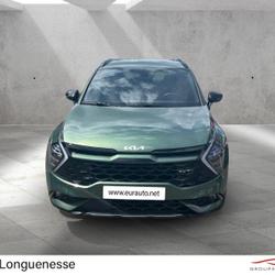 Kia Sportage 1.6 T-GDi 210ch HEV GT-line BVA6 Longuenesse