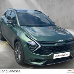 Kia Sportage 1.6 T-GDi 210ch HEV GT-line BVA6 Longuenesse