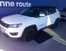 Jeep Compass - 1.4 MultiAir II 140ch Brooklyn Edition 4x2 Euro6d-Temp - 14 491 €