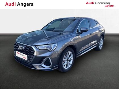 Audi Q3 - Q3 Sportback 45 TFSIe 245 ch S tronic 6 S line - 35 490 €
