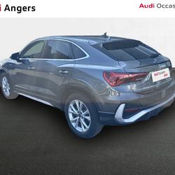 Audi Q3 Q3 Sportback 45 TFSIe 245 ch S tronic 6 S line Beaucouz&eacute;