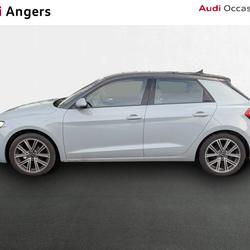 Audi A1 Sportback A1 Sportback 25 TFSI 95 ch S tronic 7 Design Beaucouz&eacute;