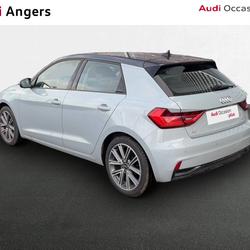 Audi A1 Sportback A1 Sportback 25 TFSI 95 ch S tronic 7 Design Beaucouz&eacute;