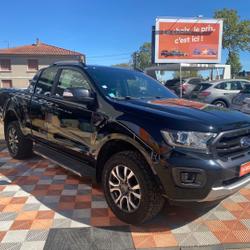 Ford Ranger 2.0 EcoBlue 213 BVA10 4WD WILDTRACK occasion - Sa&iuml;x - photo 2/27