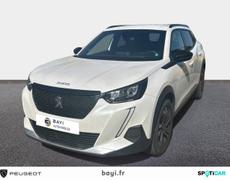 Peugeot 2008 Saint-Rémy-de-Sillé