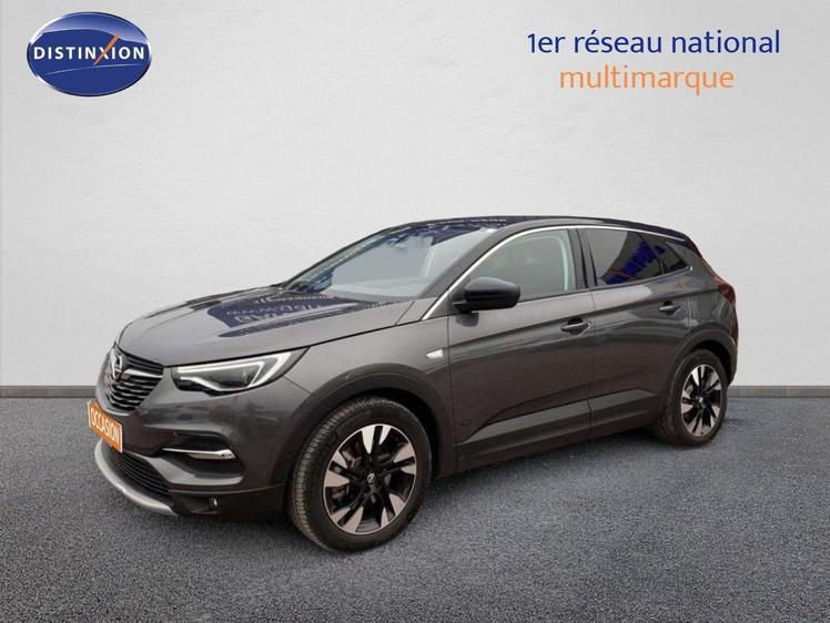 Opel Grandland 1.6 HYBRID TURBO 300 AT8 ULTIMATE Lanester