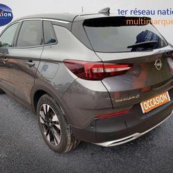 Opel Grandland 1.6 HYBRID TURBO 300 AT8 ULTIMATE Lanester