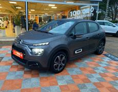 Citroen C3 BlueHDi 100 BV6 PLUS