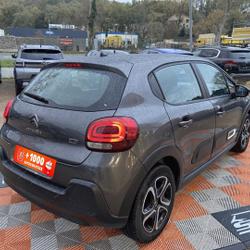 Citroen C3 BlueHDi 100 BV6 PLUS occasion - Carcassonne - photo 2/22