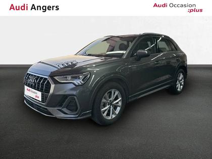 Audi Q3 - Q3 45 TFSIe 245 ch S tronic 6 S line - 33 950 €