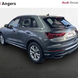 Audi Q3 45 TFSIe 245 ch S tronic 6 S line occasion - Beaucouz&eacute; - photo 3/31