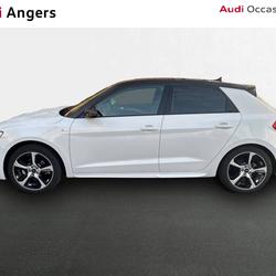 Audi A1 Sportback A1 Sportback 30 TFSI 110 ch BVM6 S Line Beaucouz&eacute;