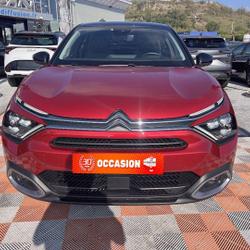 Citroen C4 BlueHDi 130 EAT8 MAX GPS Cam&eacute;ra Toit Noir occasion - Lescure-d'Albigeois - photo 2/27