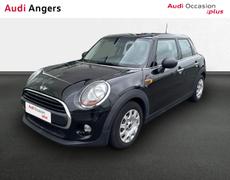Mini Hatch Beaucouzé