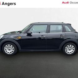 Mini Hatch Hatch 5 Portes One 75 ch Finition Salt Beaucouz&eacute;