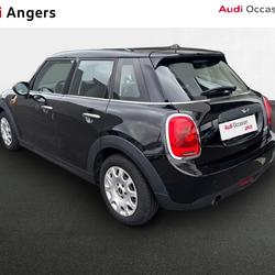 Mini Hatch Hatch 5 Portes One 75 ch Finition Salt Beaucouz&eacute;