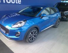 Ford Puma Carcassonne