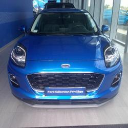 Ford Puma 1.0 Flexifuel 125ch S&S mHEV Titanium Carcassonne