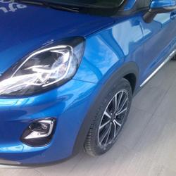 Ford Puma 1.0 Flexifuel 125ch S&S mHEV Titanium Carcassonne