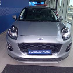 Ford Puma 1.0 Flexifuel 125ch S&S mHEV Titanium Perpignan
