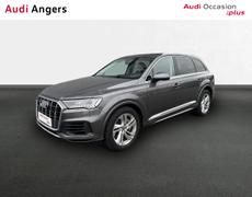 Audi Q7 Beaucouzé