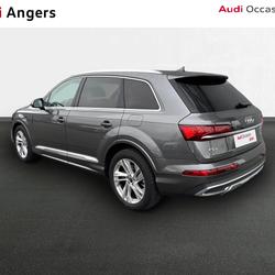Audi Q7 55 TFSI e 380 Tiptronic 8 Quattro Avus occasion - Beaucouz&eacute; - photo 3/40