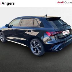 Audi A3 Sportback A3 Sportback TFSI Mild Hybrid 116 S tronic 7 S line Beaucouz&eacute;