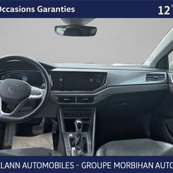 Volkswagen Taigo 1.0 TSI 110 DSG7 Style Vannes