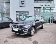 Volkswagen T-Roc Redon