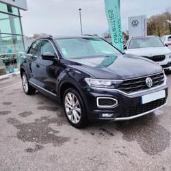 Volkswagen T-Roc T-Roc 1.5 TSI 150 EVO Start/Stop DSG7 Carat Exclusive CAMERA + Historique complet Redon