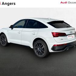 Audi Q5 Q5 Sportback 40 TDI 204 S tronic 7 Quattro S line Beaucouz&eacute;
