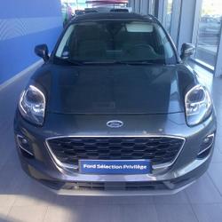 Ford Puma 1.0 Flexifuel 125ch S&S mHEV Titanium Perpignan