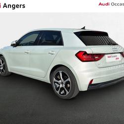 Audi A1 Sportback A1 Sportback 30 TFSI 110 ch S tronic 7 Design Luxe Beaucouz&eacute;