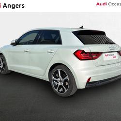 Audi A1 Sportback A1 Sportback 30 TFSI 110 ch S tronic 7 Design Luxe Beaucouz&eacute;