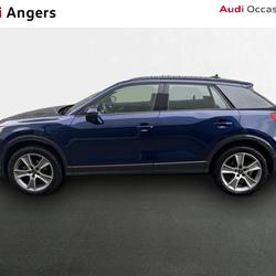 Audi Q2 Q2 35 TFSI 150 S tronic 7 Design Luxe Beaucouz&eacute;