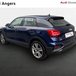 Audi Q2 Q2 35 TFSI 150 S tronic 7 Design Luxe Beaucouz&eacute;