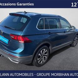 Volkswagen Tiguan 2.0 TDI 150CH DSG7 Active Vannes