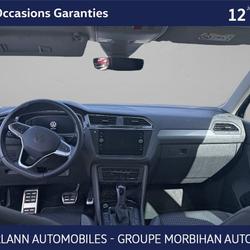 Volkswagen Tiguan 2.0 TDI 150CH DSG7 Active Vannes