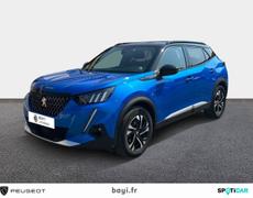 Peugeot 2008 Saint-Rémy-de-Sillé