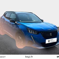 Peugeot 2008 2008 PureTech 130 S&S EAT8 GT Saint-R&eacute;my-de-Sill&eacute;