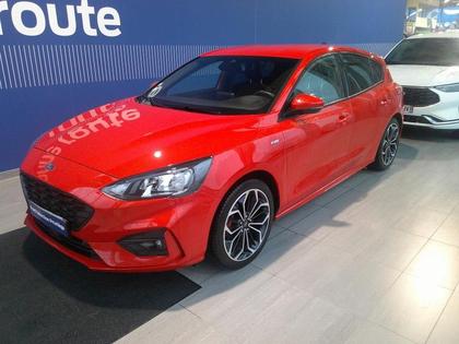 Ford Focus - 1.0 EcoBoost 155ch mHEV ST-Line X - 16 900 €
