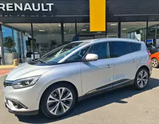 Renault Grand Scenic 4 Sannerville