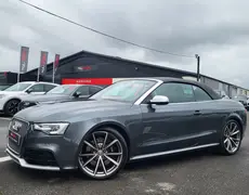 Audi RS5 Cabriolet Hérouville-Saint-Clair
