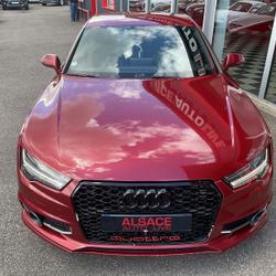Audi A7 Sportback 3.0 V6 TDI 272CH S LINE QUATTRO S TRONIC 7 Eckbolsheim