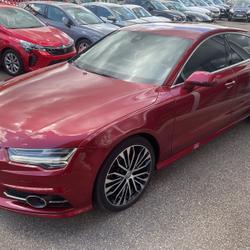 Audi A7 Sportback 3.0 V6 TDI 272CH S LINE QUATTRO S TRONIC 7 Eckbolsheim