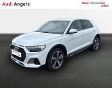 Audi A1 Beaucouzé