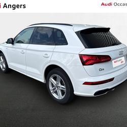 Audi Q5 Q5 35 TDI 163 S tronic 7 Quattro S line Beaucouz&eacute;