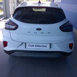 Ford Puma 1.0 Flexifuel 125ch S&S mHEV Titanium Perpignan