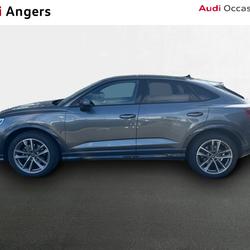 Audi Q3 Q3 Sportback 35 TDI 150 ch S tronic 7 S Edition Beaucouz&eacute;