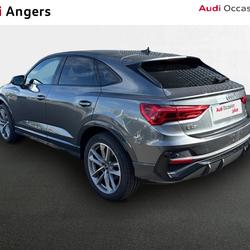 Audi Q3 Q3 Sportback 35 TDI 150 ch S tronic 7 S Edition Beaucouz&eacute;